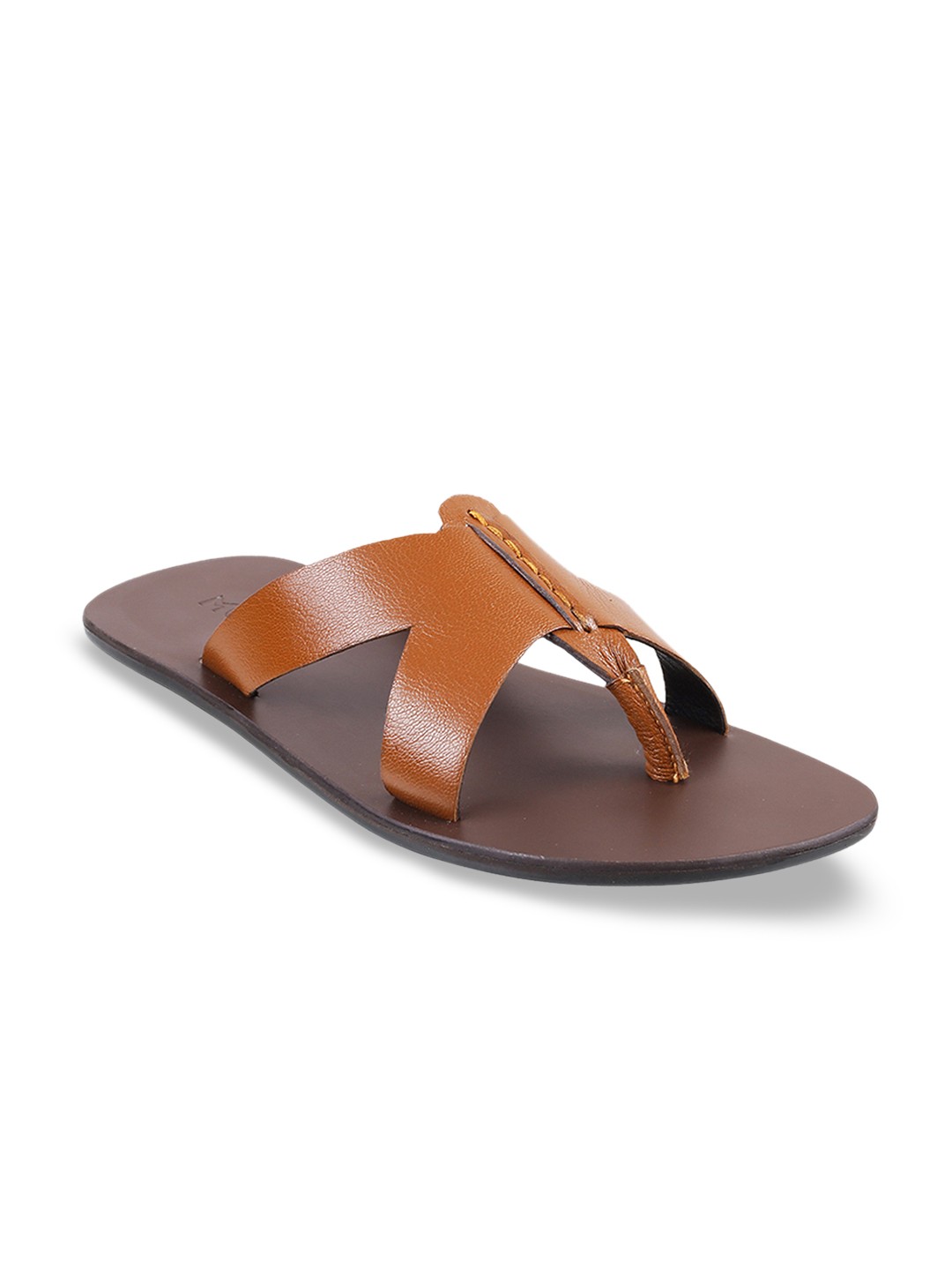 

Mochi Men Tan Sandals