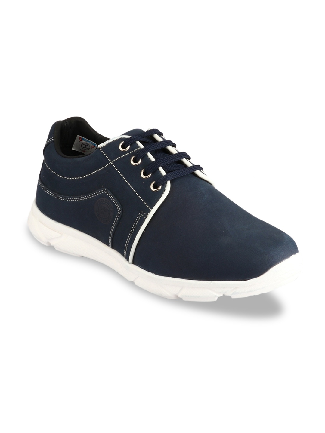 

Red Chief Men Blue & White Sneakers