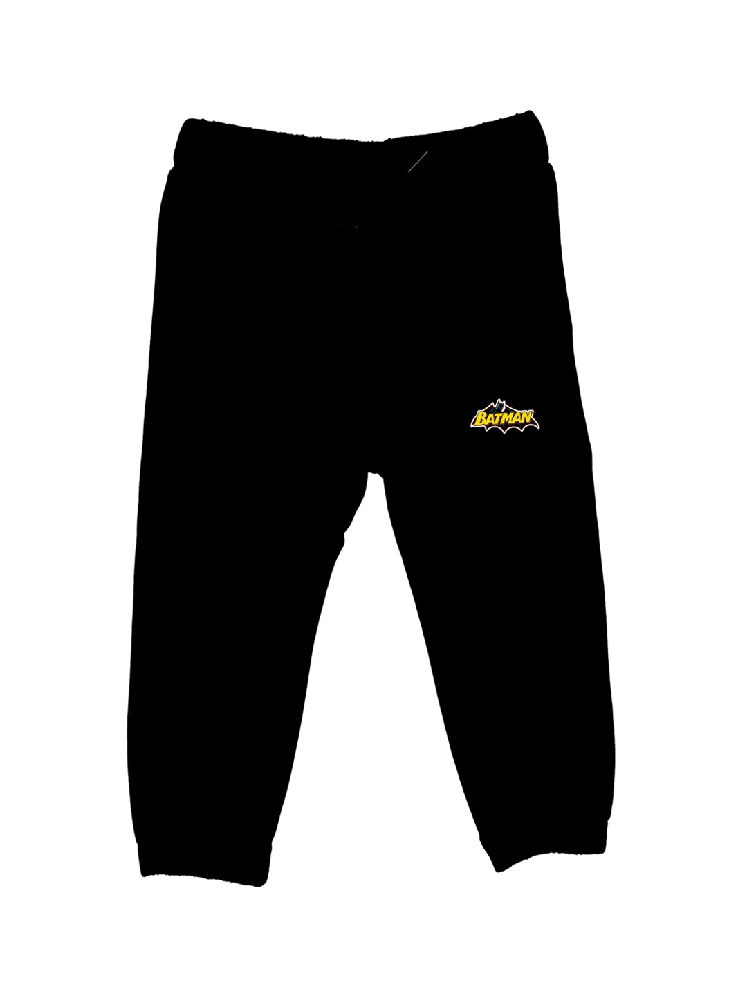 

Batman Kids Straight Fit Joggers, Black