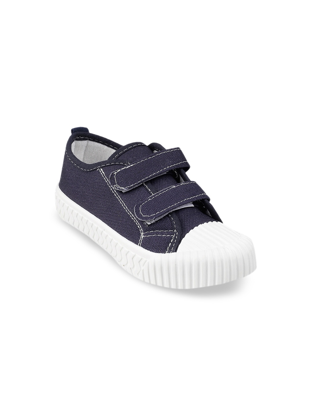 

Kittens Boys Blue Sneakers