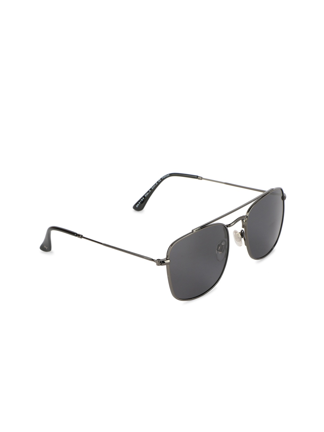 

Daniel Klein Men Aviator Sunglasses DK3154, Grey