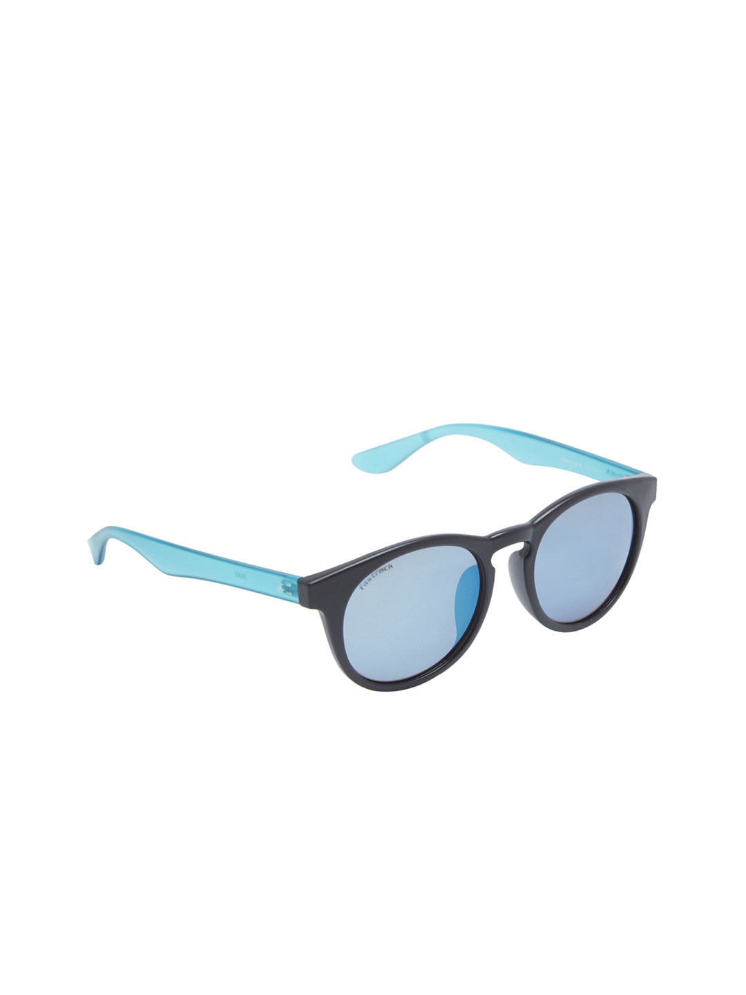 

Fastrack Men Round Sunglasses P378BU3, Blue