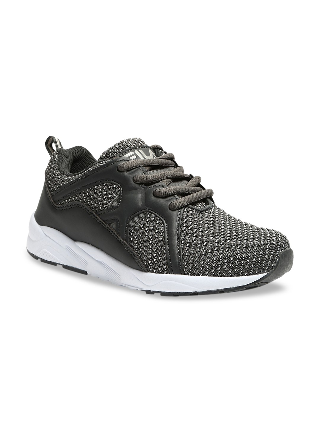 

FILA Unisex Grey Sneakers Roland