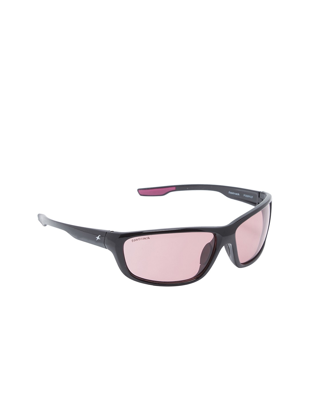 

Fastrack Women Sports Sunglasses P398PK2F, Pink