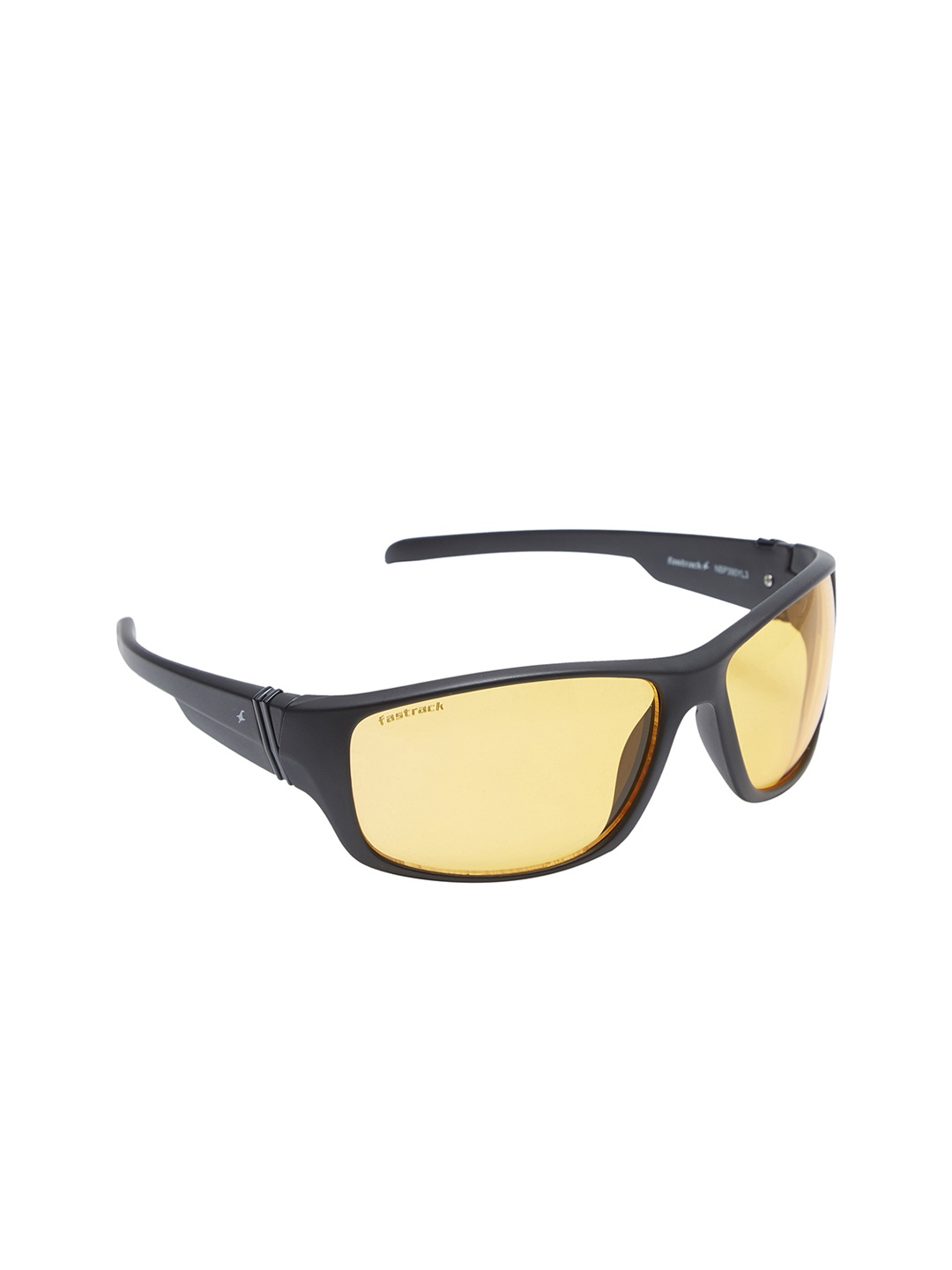 

Fastrack Men Sports Sunglasses P390YL3, Yellow