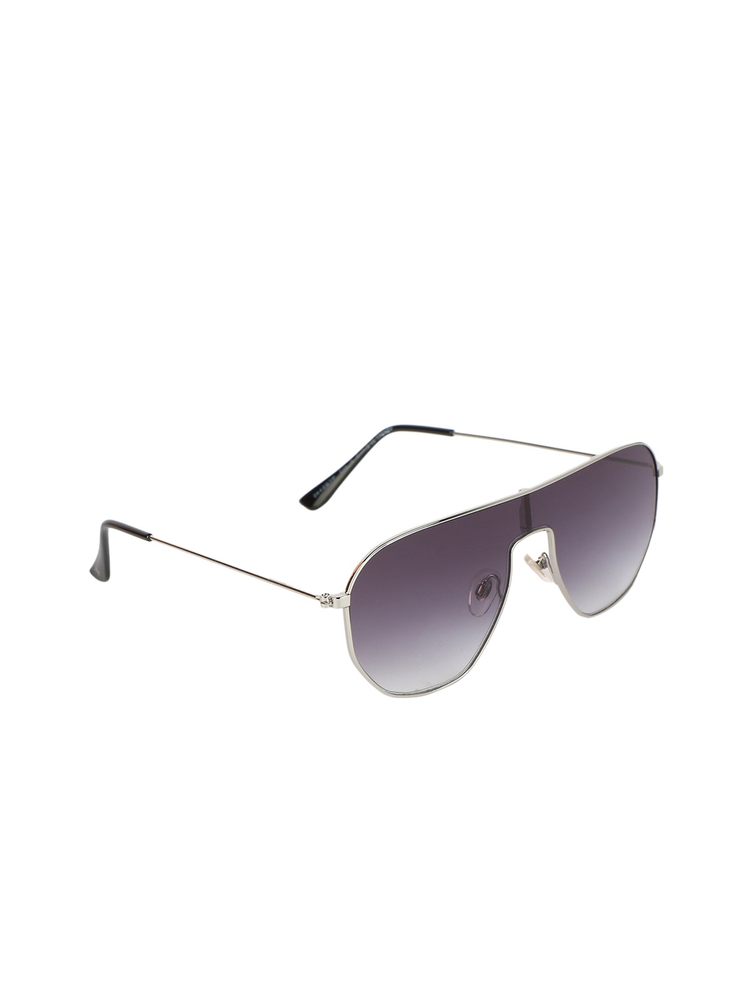 

Daniel Klein Women Polazised & UV Protected Aviator Sunglasses DK4287P-C4, Grey