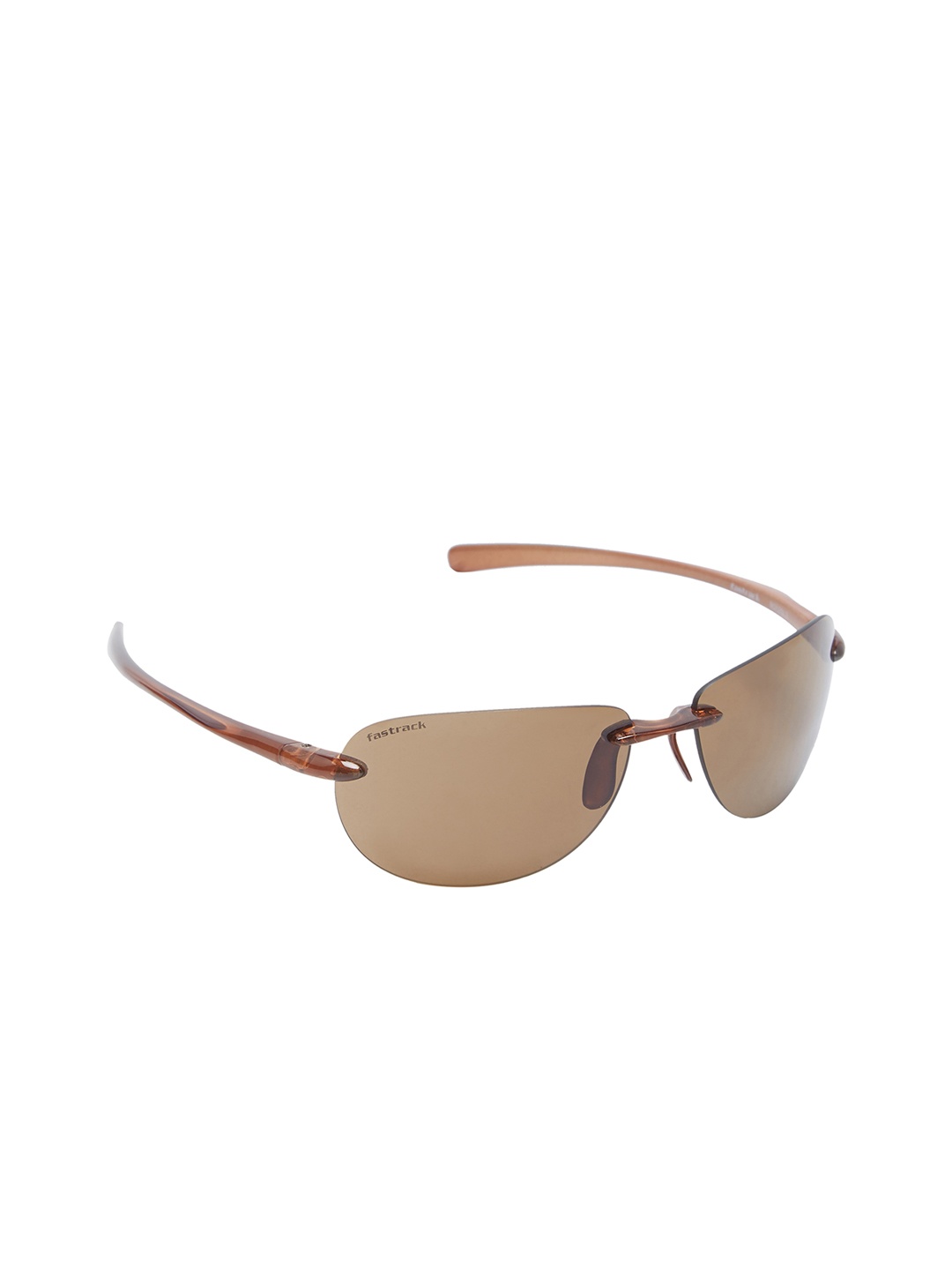 

Fastrack Unisex Brown Sports Sunglasses