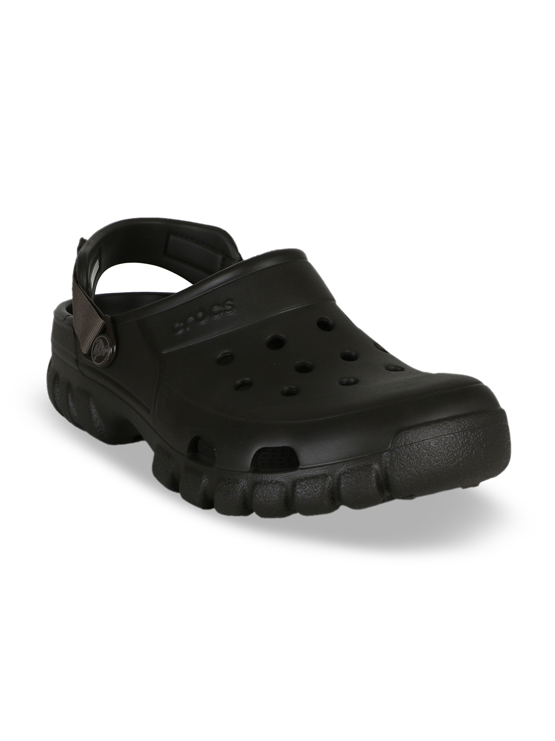 

Crocs Women Coffee Brown Clogs