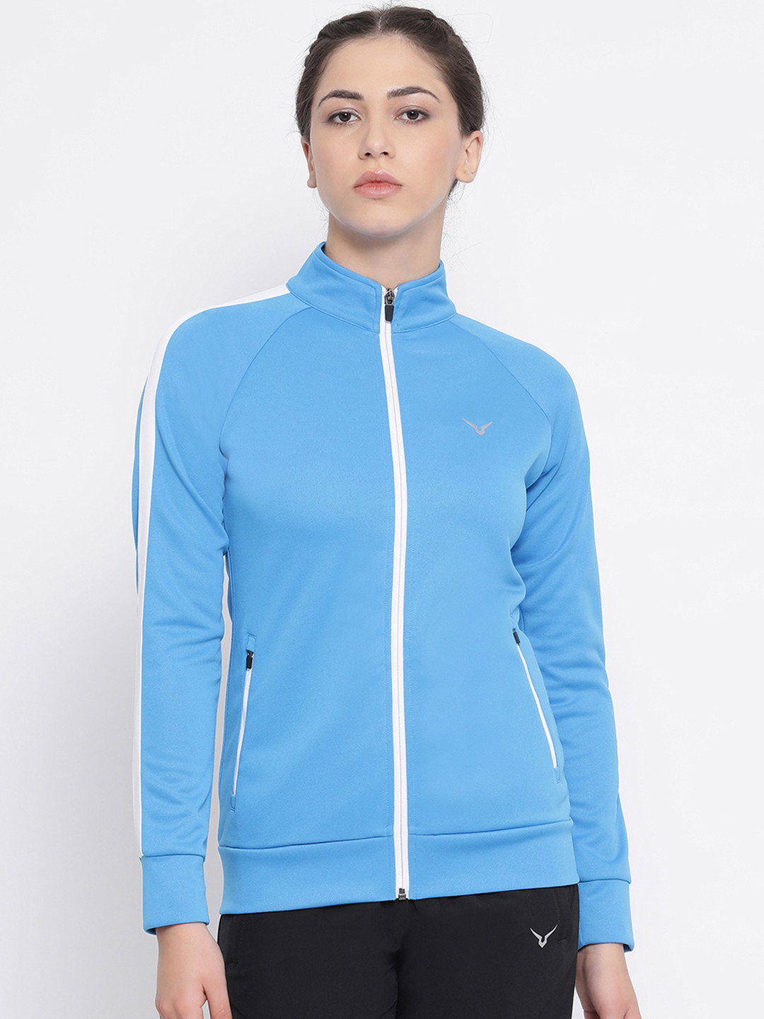 

Invincible Women Legacy Jacket, Blue