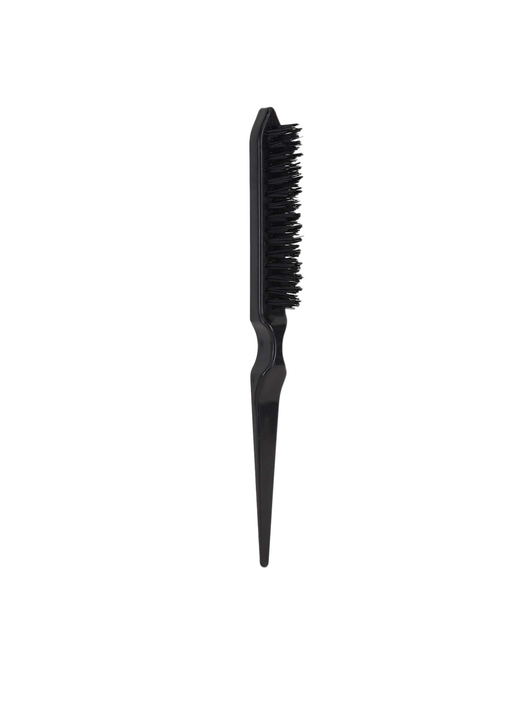 Rozia Unisex Black Professional Teasing Hair Brush