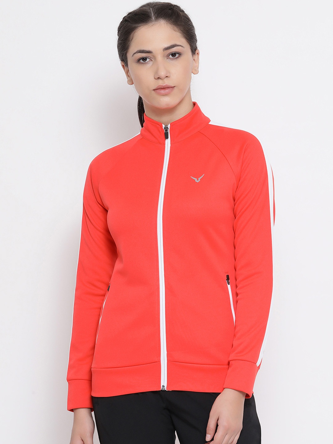 

Invincible Women Legacy Jacket, Orange