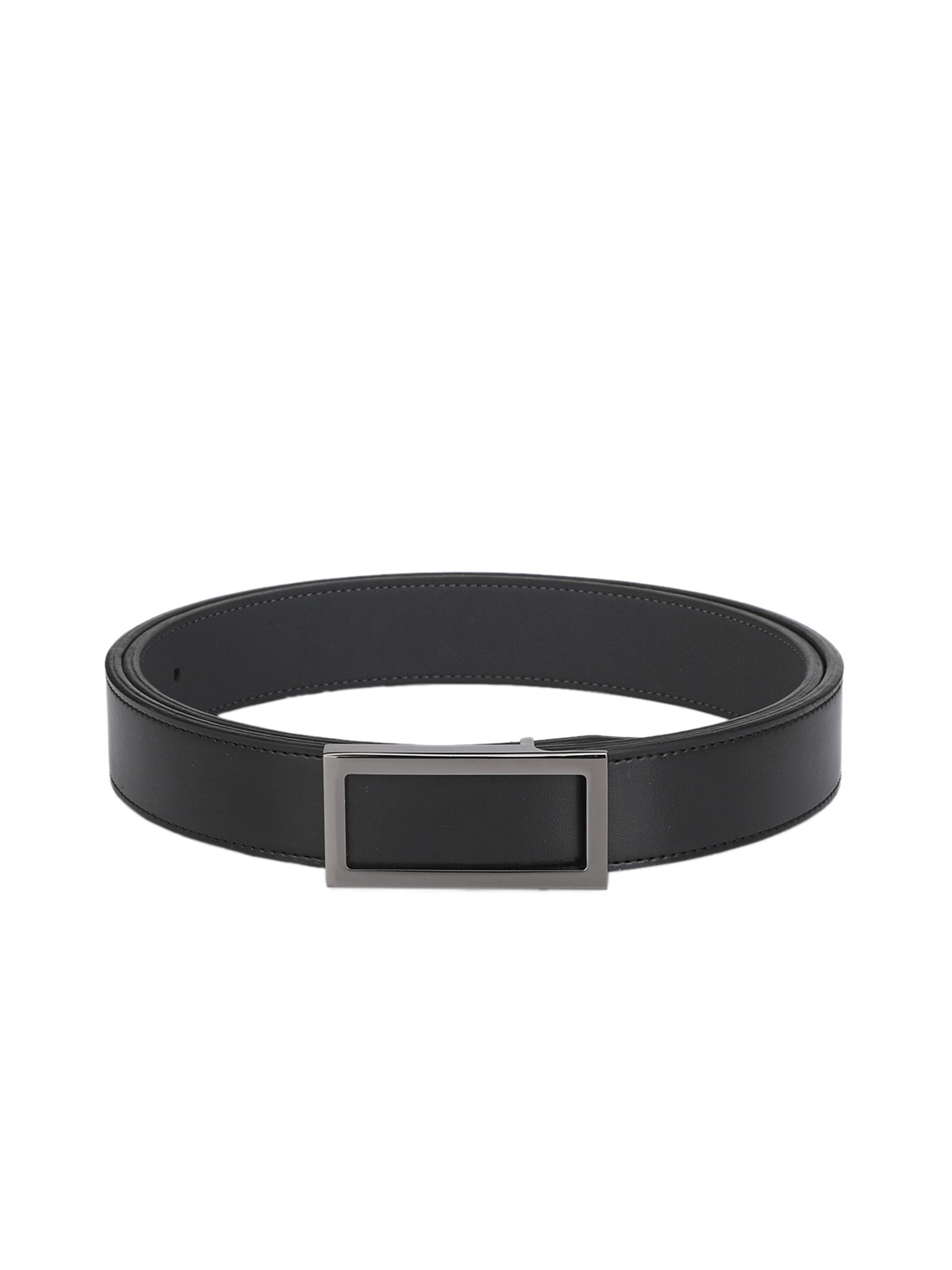 

Calvadoss Women Black Solid Belt