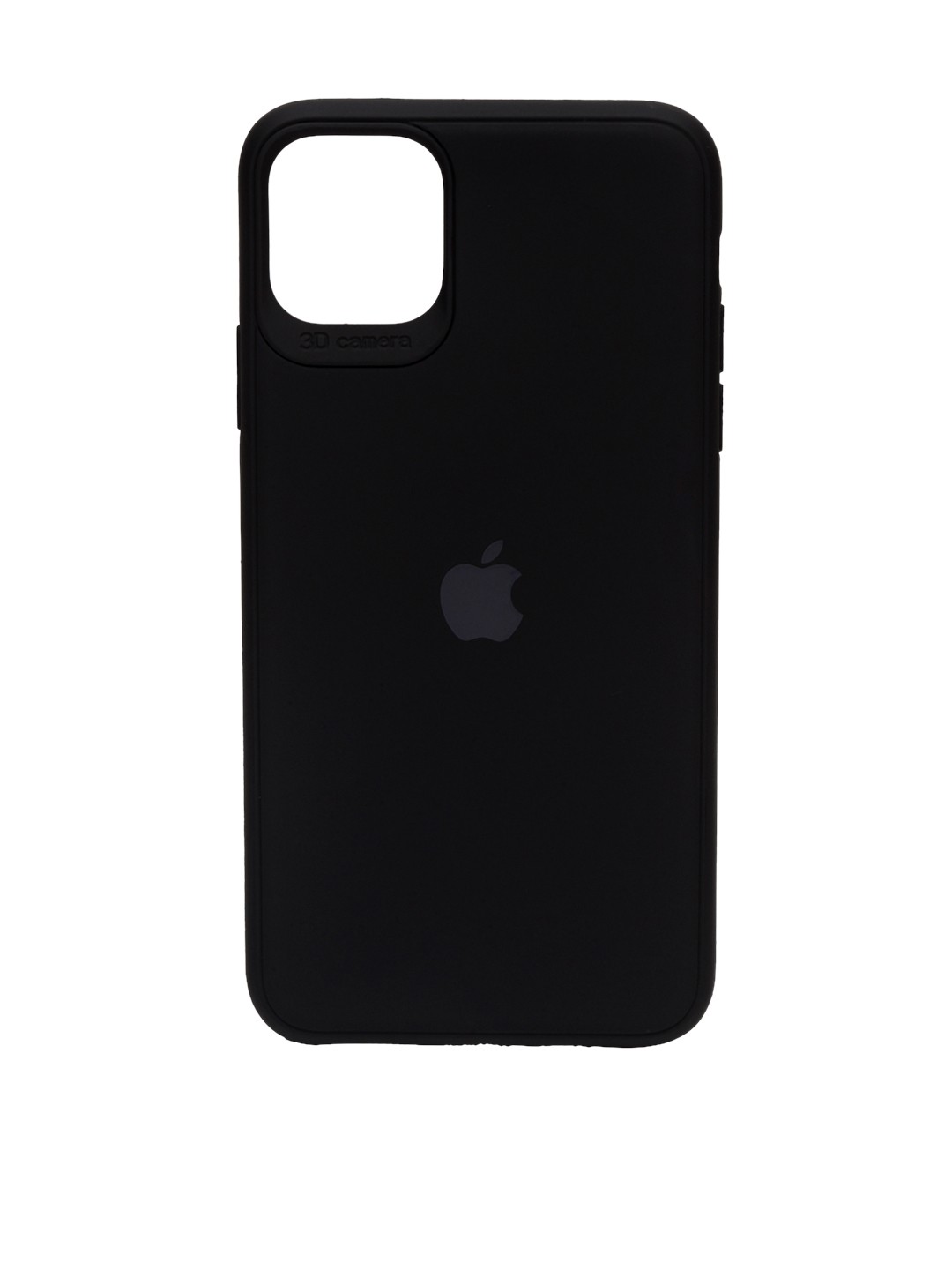 

TREEMODA Black Solid iPhone 11 Case