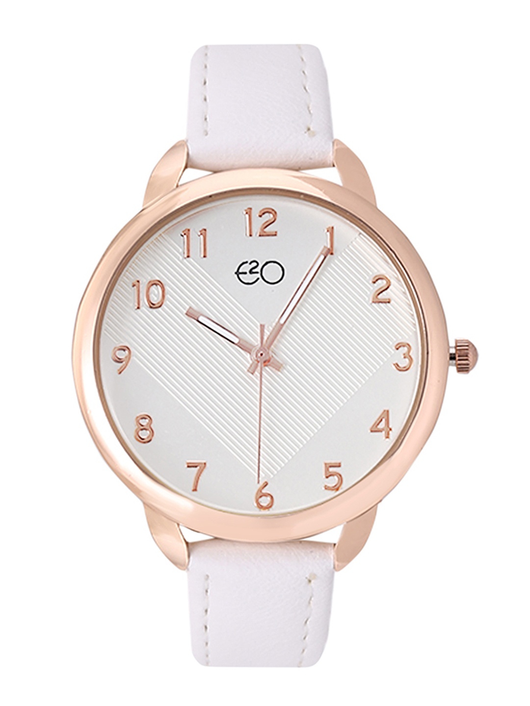 

E2O Women Off-White Analogue Watch 5657WHITE