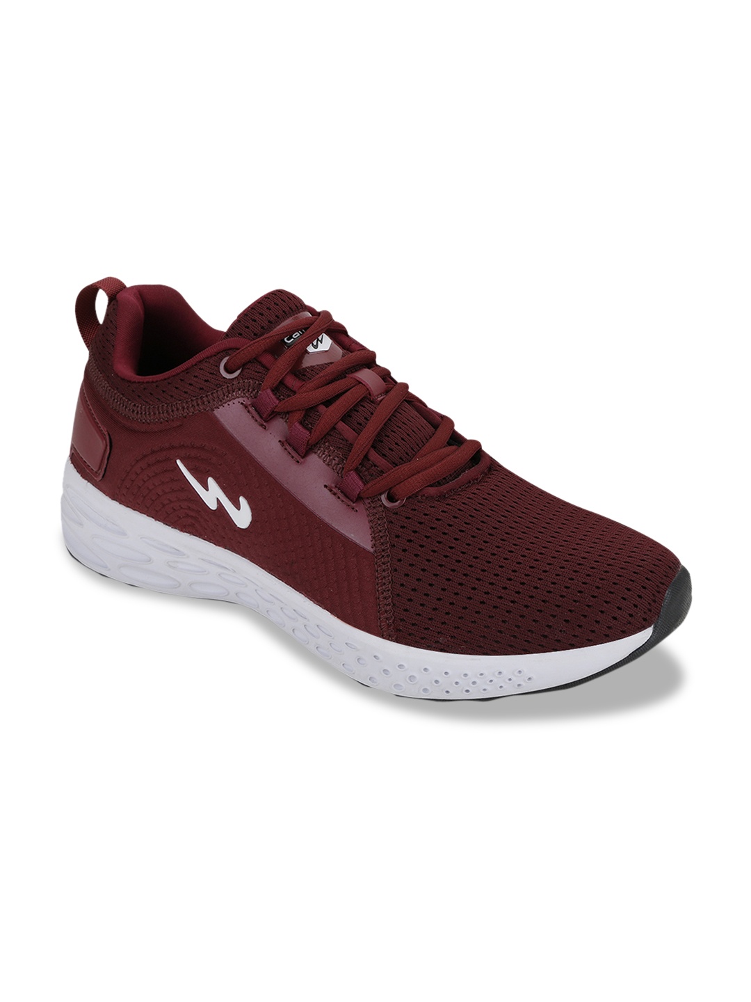 

Campus Men Red Running Shoes