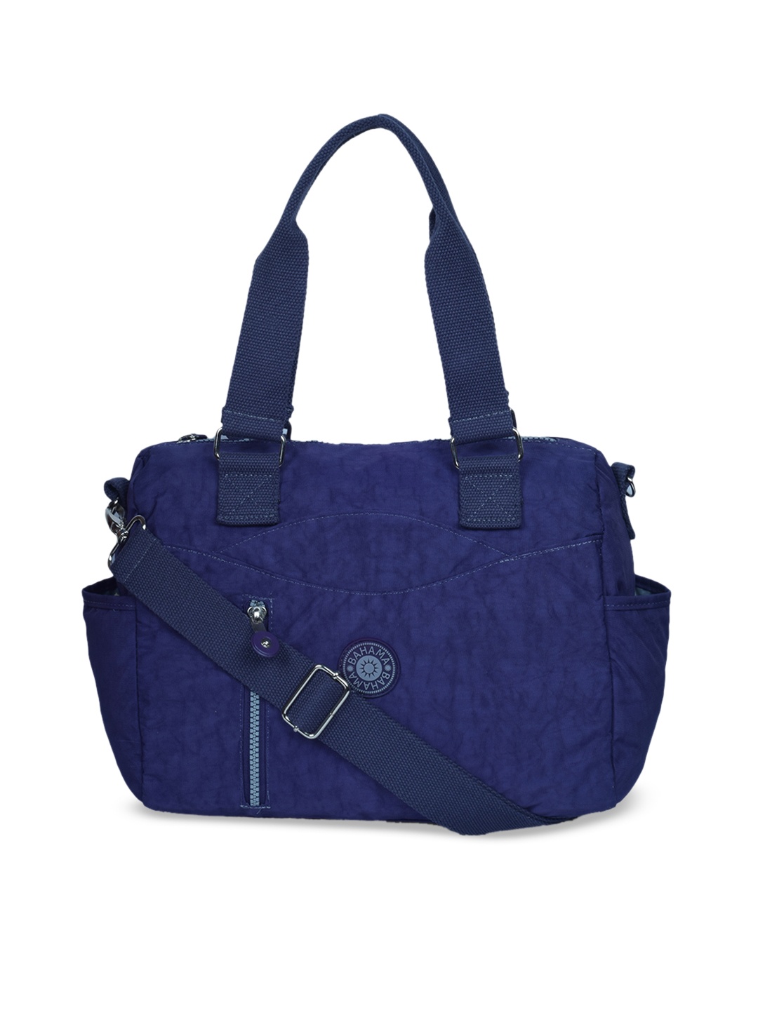 

BAHAMA Purple Solid Sling Bag