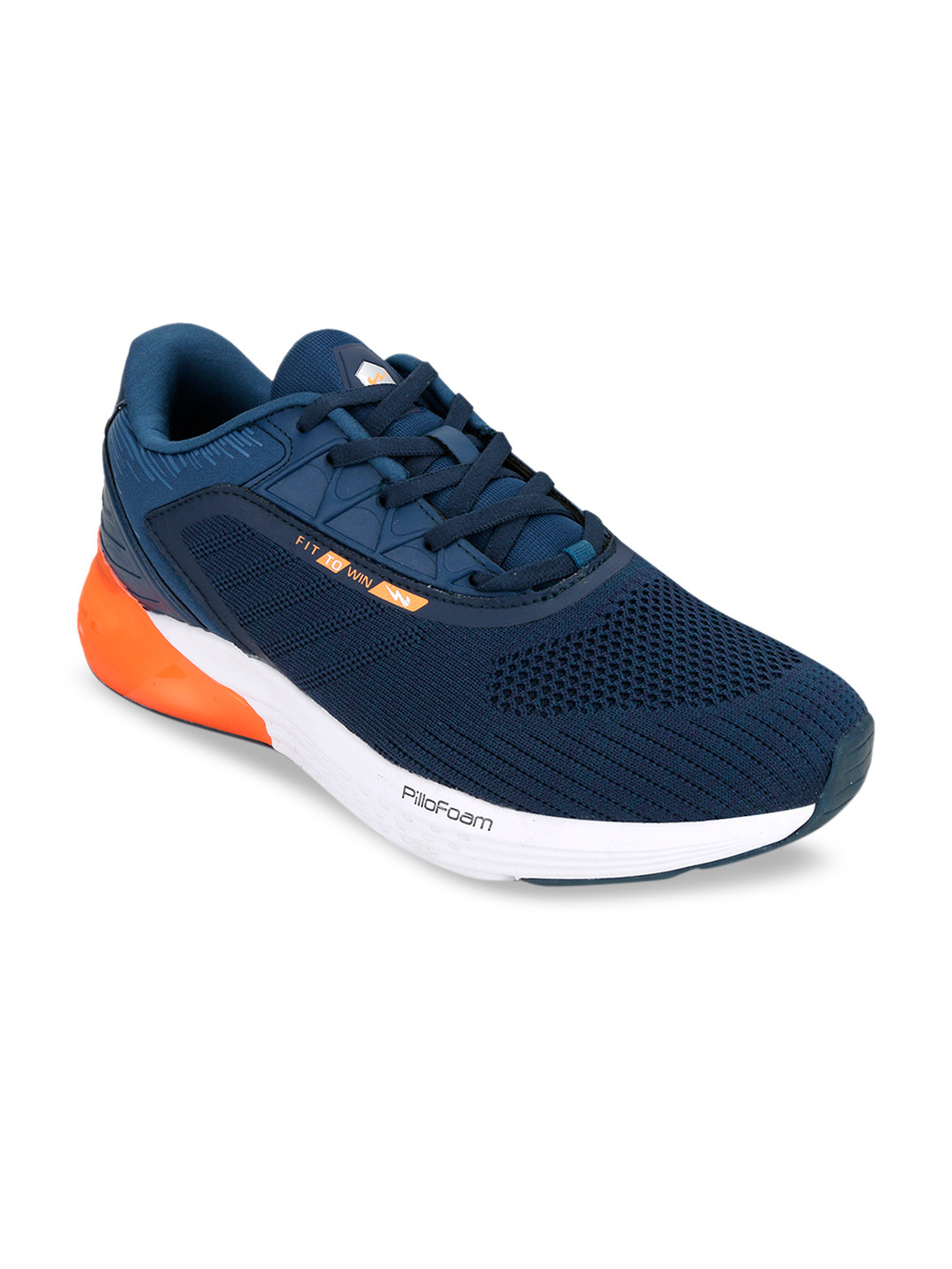 

Campus Men Blue Running Shoes