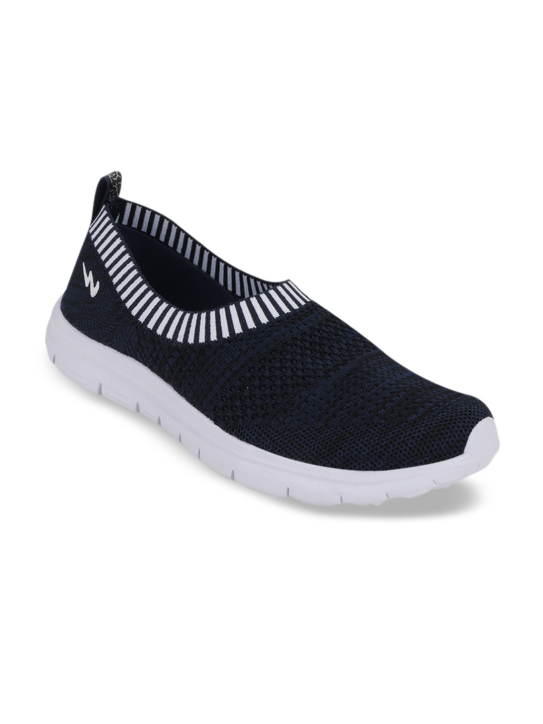

Campus Women Navy Blue Running Shoes