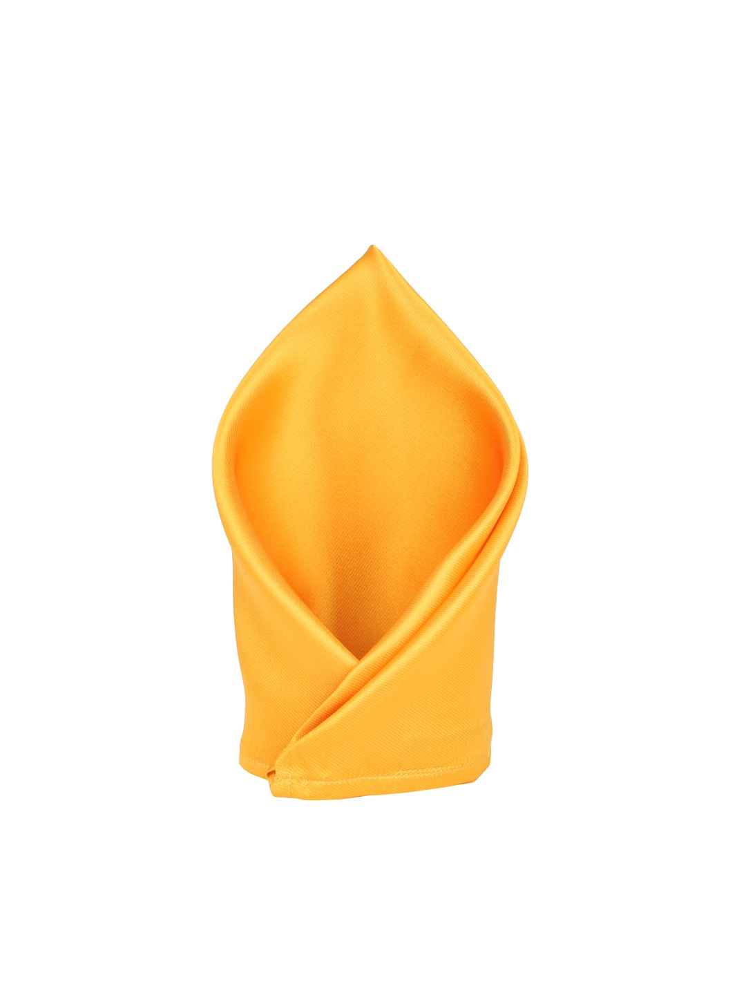 

Peter England Men Yellow Solid Pocket Square