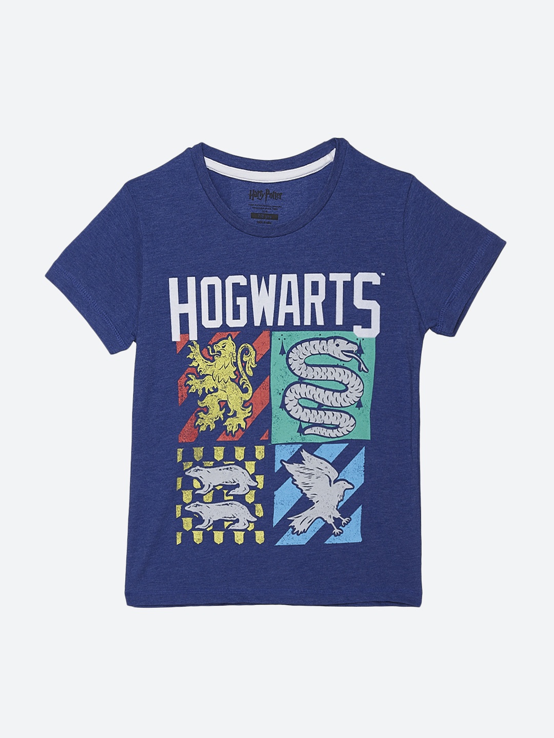 

Harry Potter, Blue