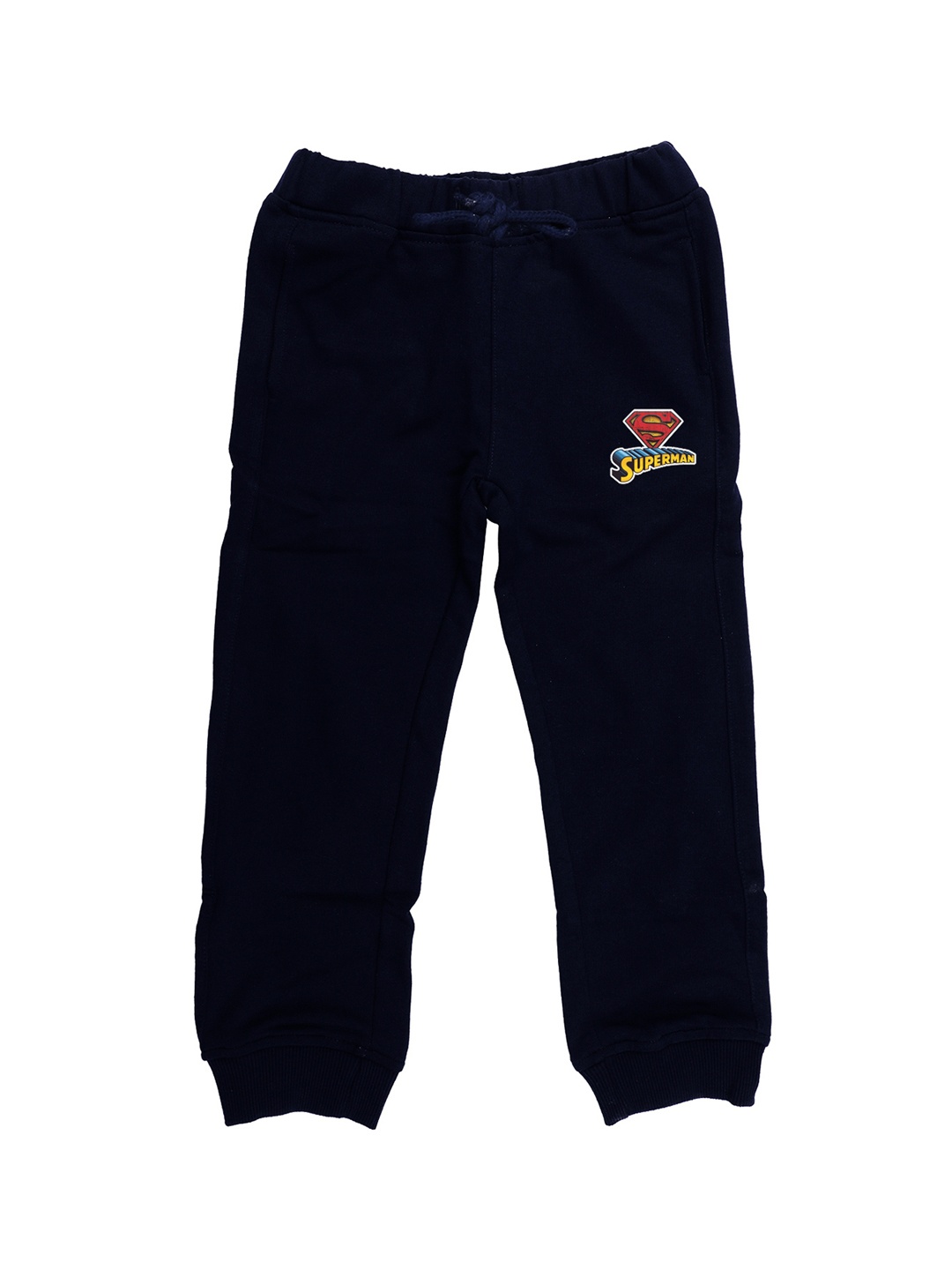 

Superman Navy Blue Kids Joggers