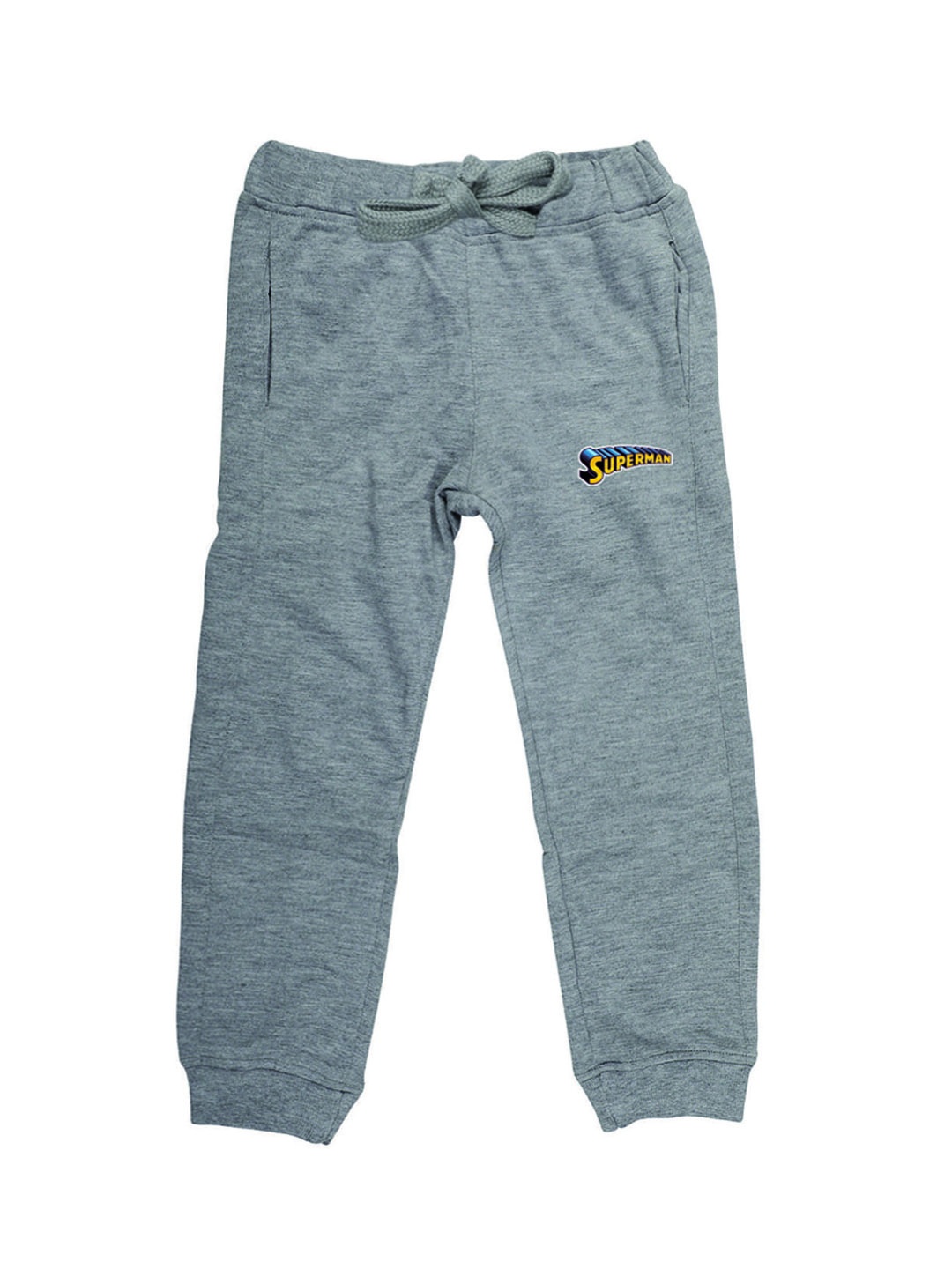 

Superman, Grey melange