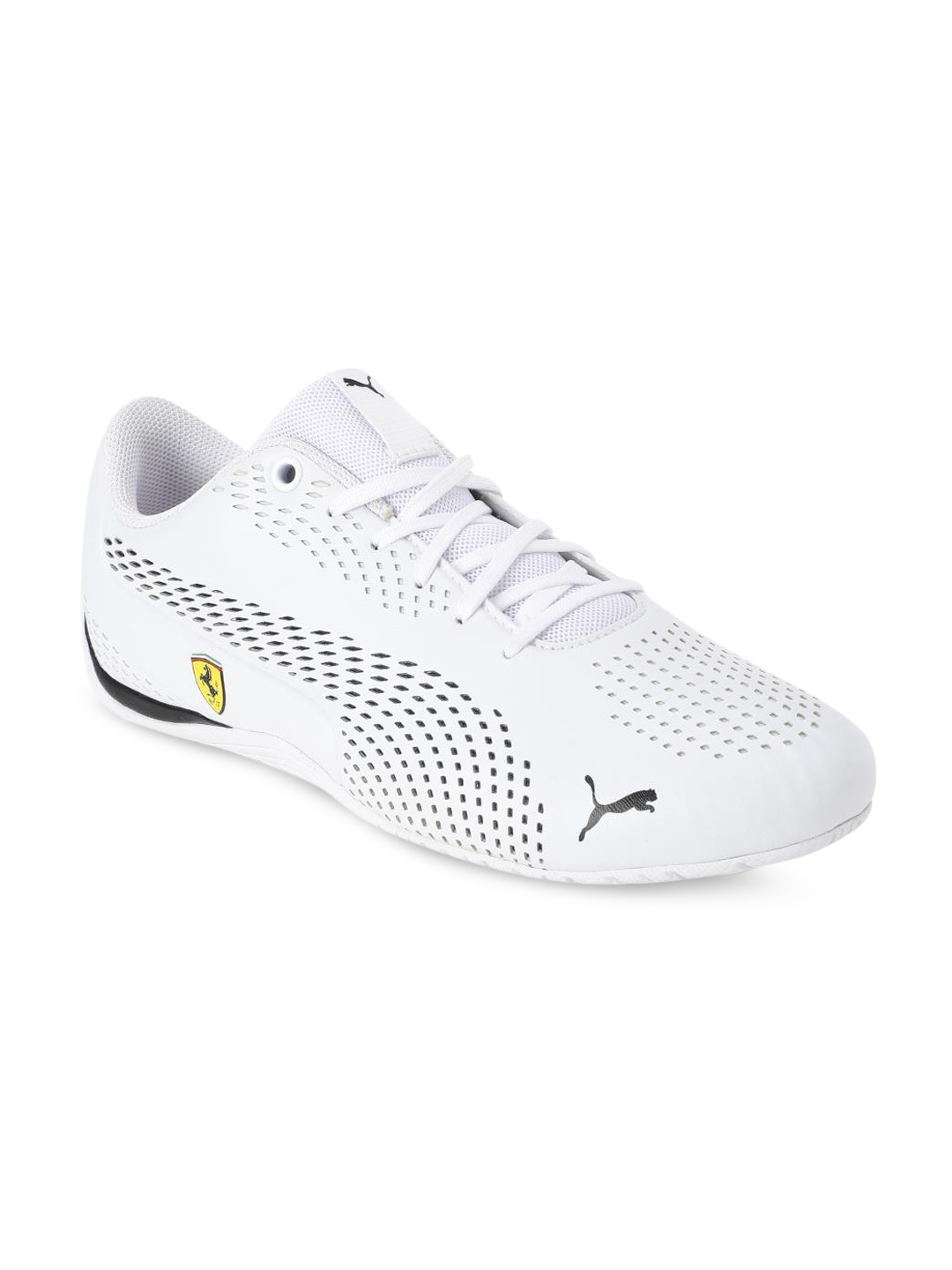 

PUMA Motorsport Unisex White SF Drift Cat 5 Ultra II Sneakers