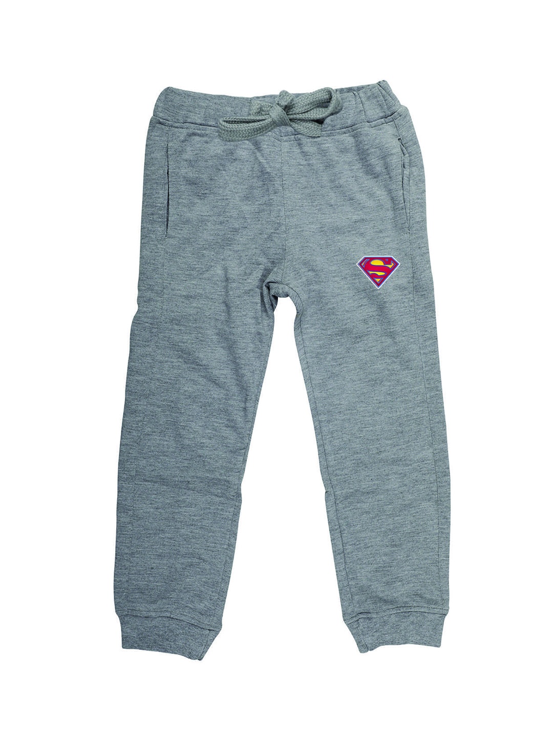 

Superman, Grey melange
