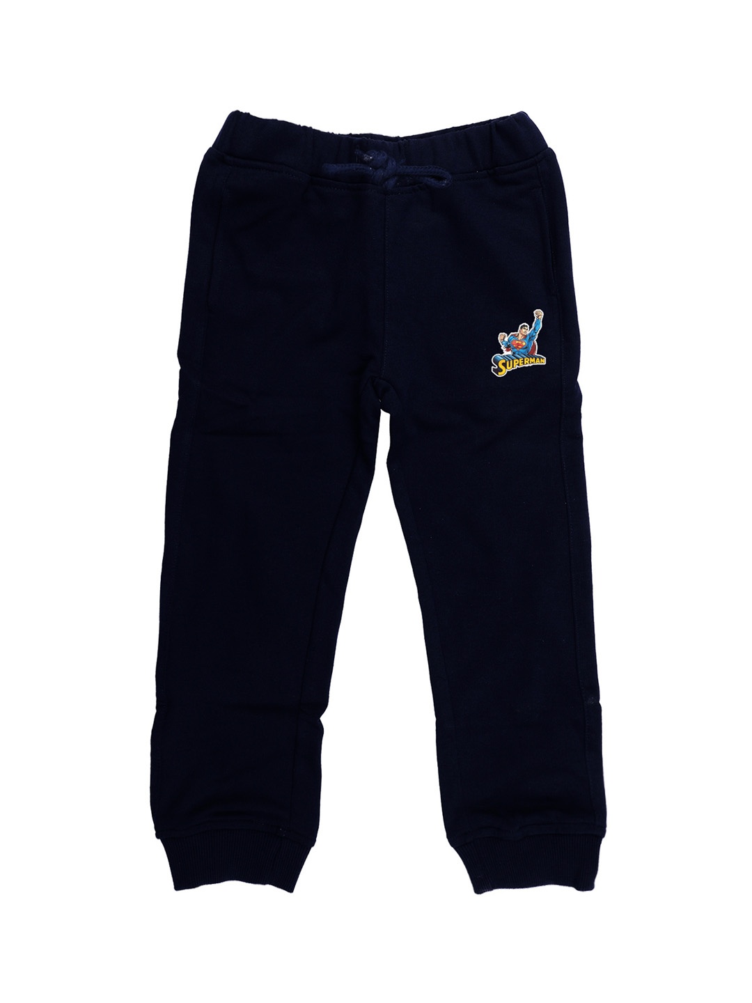 

Superman Navy Blue Kids Joggers