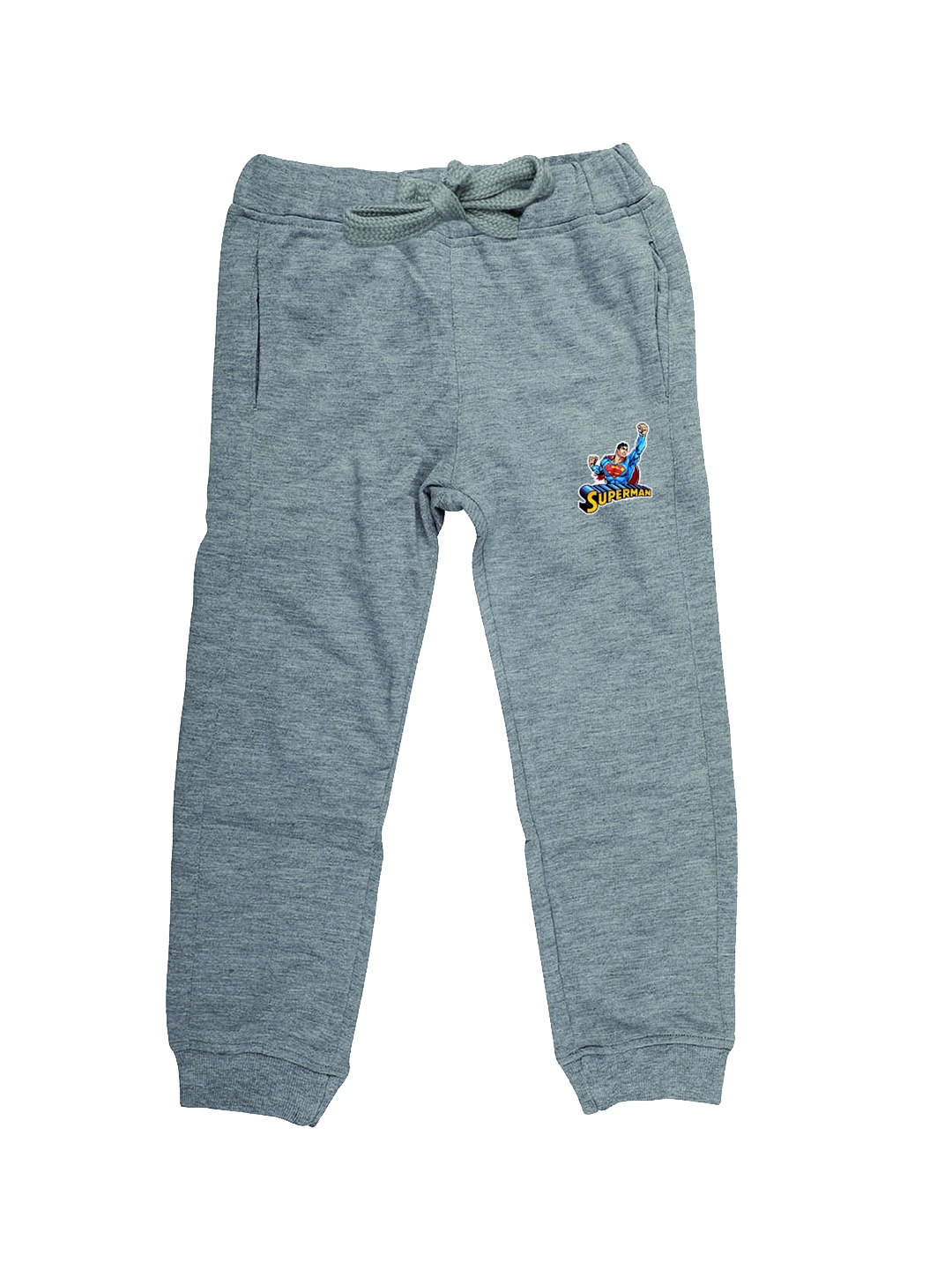 

Superman, Grey melange