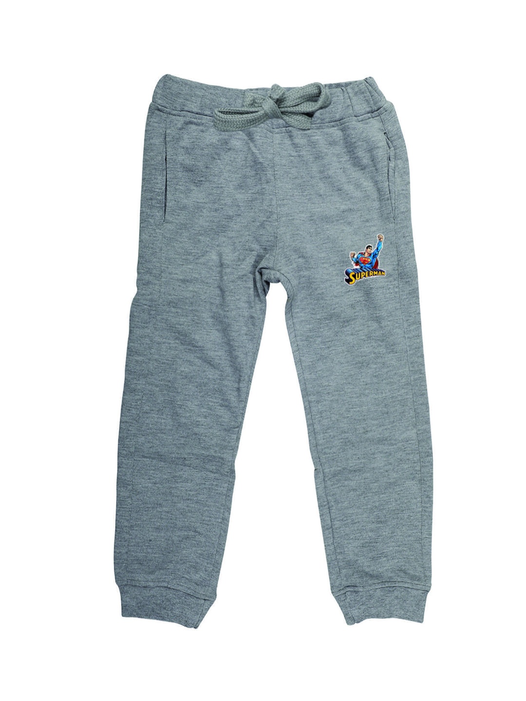 

Superman, Grey melange