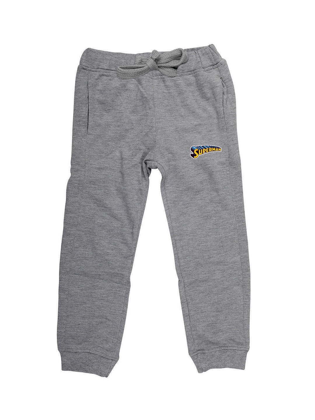 

Superman, Grey melange