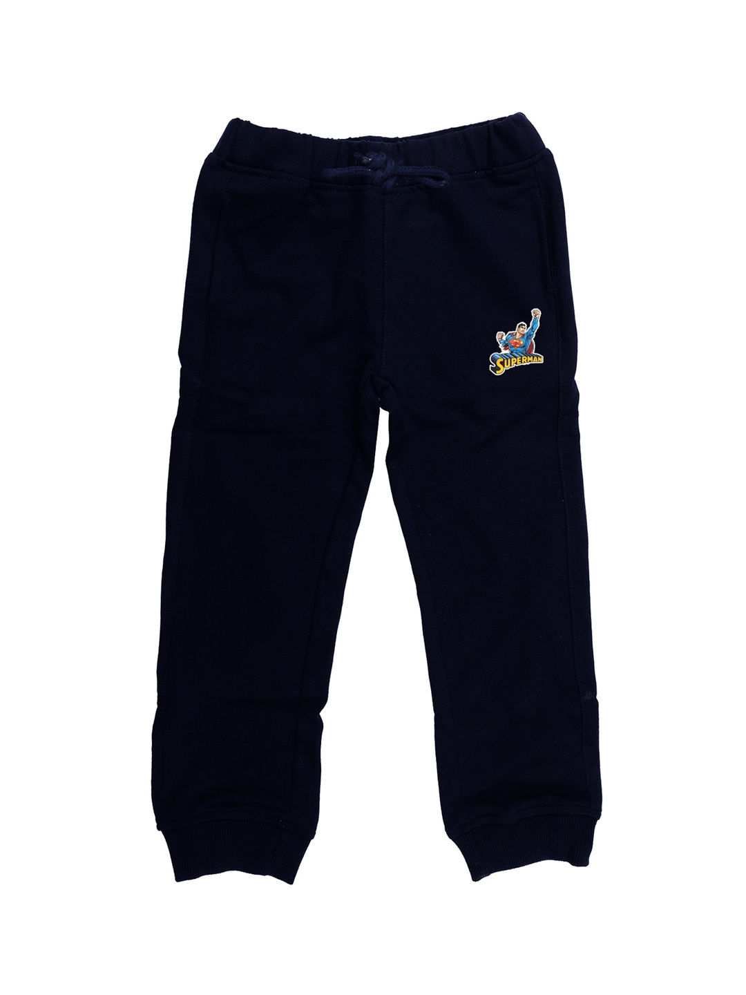 

Superman Navy Blue Kids Joggers