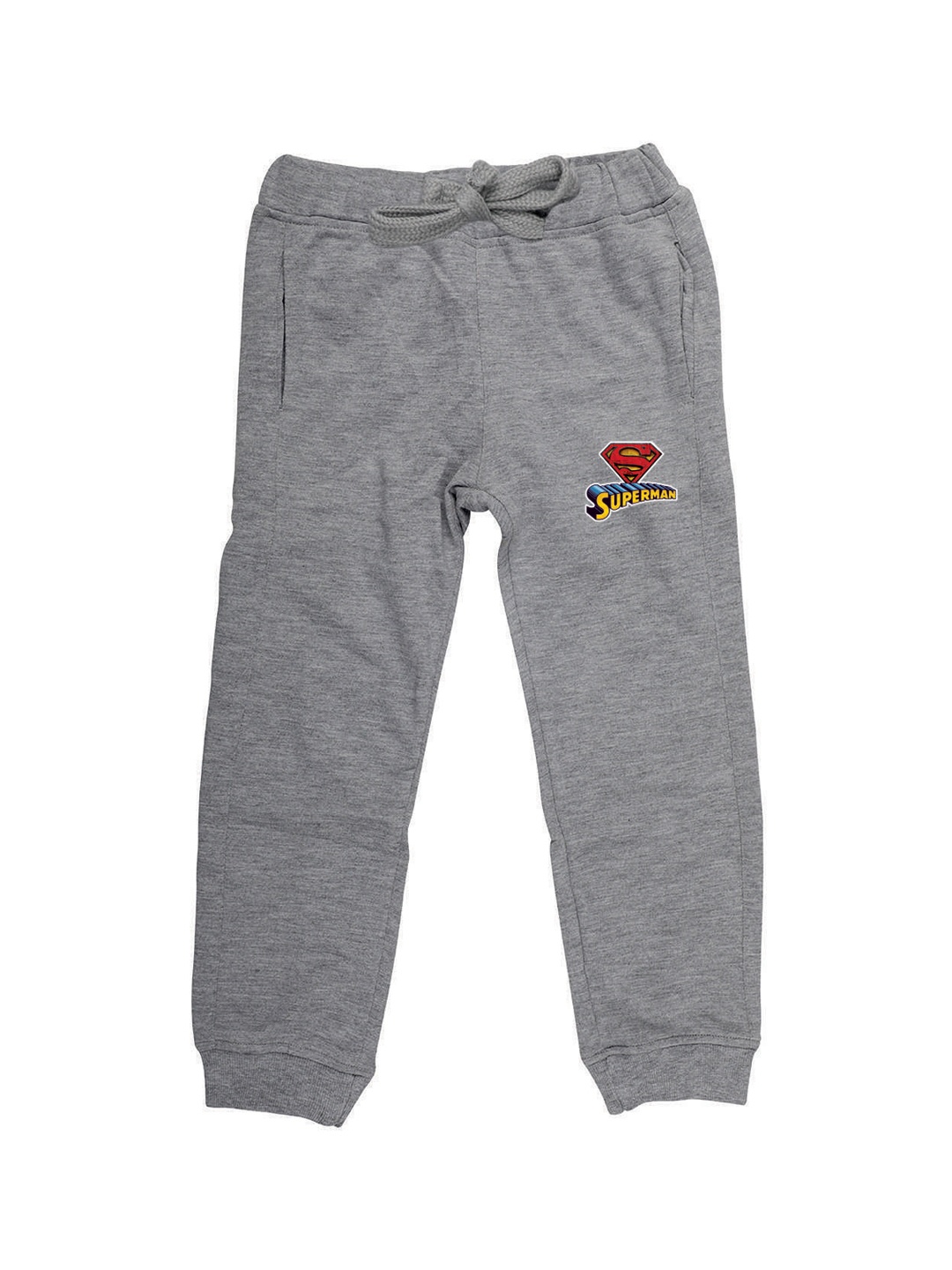 

Superman, Grey melange