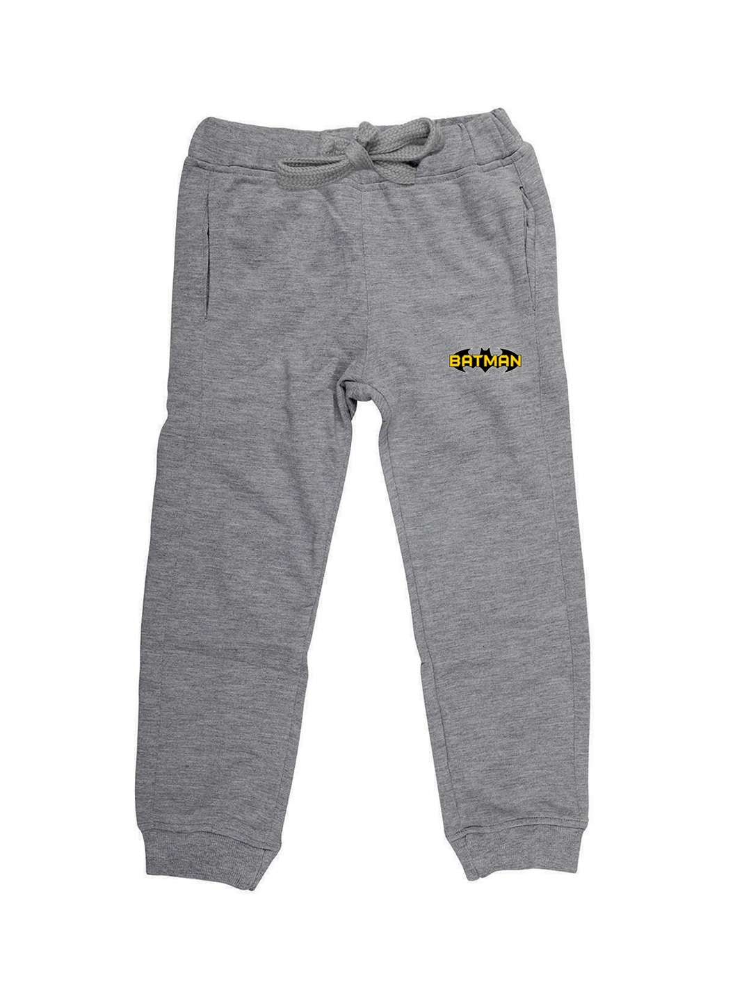 

Batman Grey Melange Kids Joggers