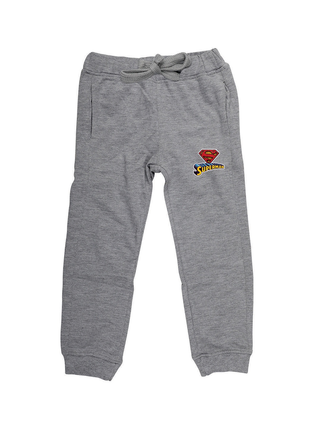 Superman, Grey melange