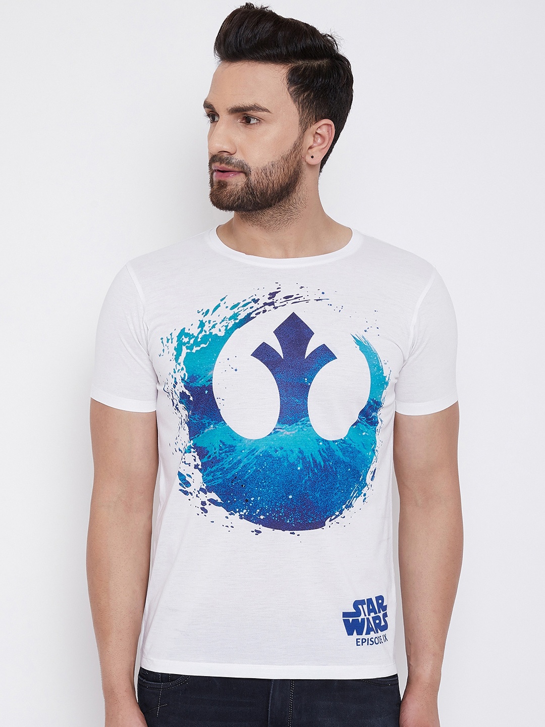 

Star Wars by Wear Your Mind, White