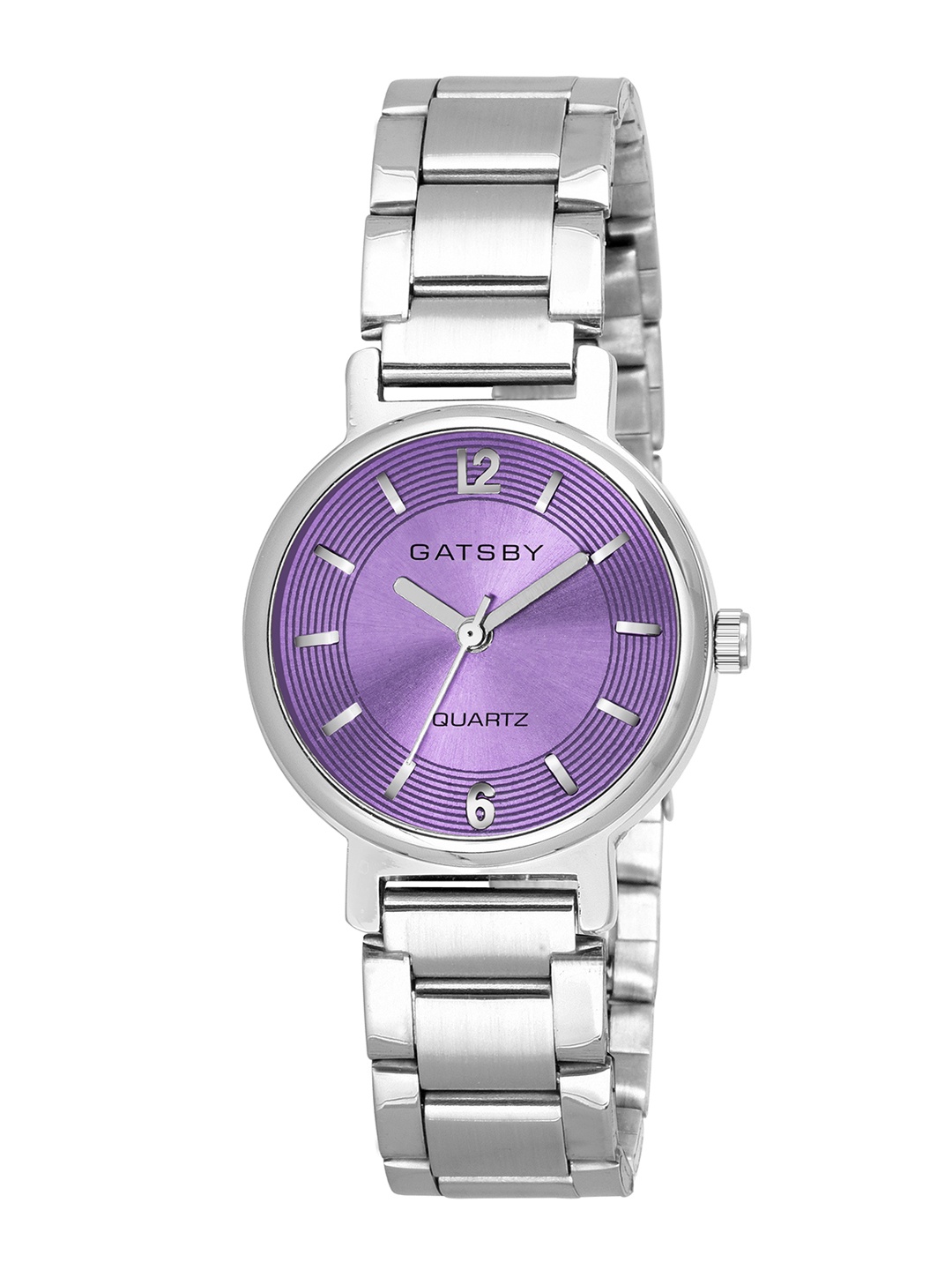 

Gatsby Women Purple Analogue Watch GTL135