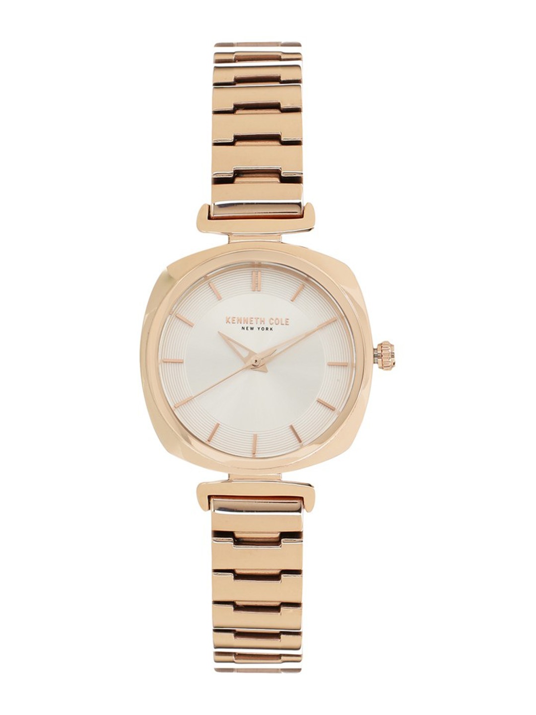 

Kenneth Cole Women White Analogue Watch KC50188002LD