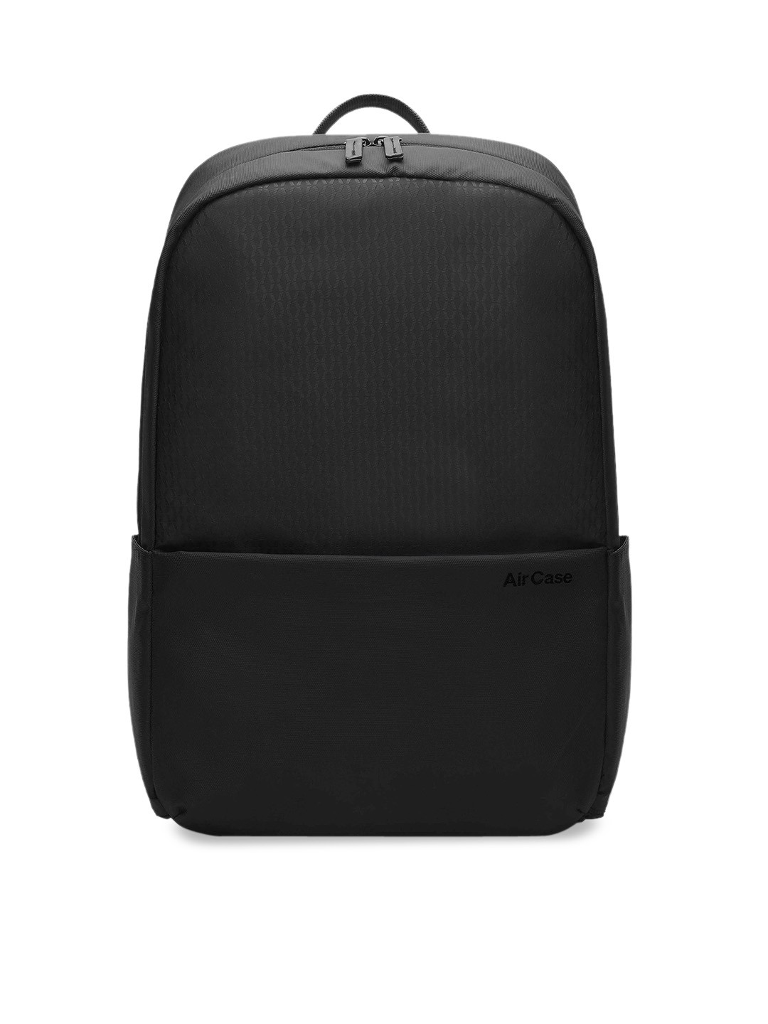 

Aircase Unisex Black 15.6 Inch Laptop Backpack