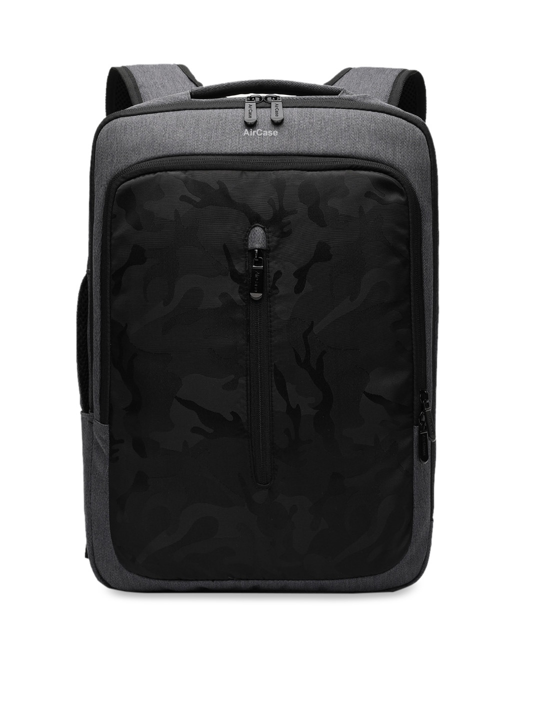 

Aircase C40 Unisex Grey 13 Inch 14 Inch 15.6 Inch Water Resistant Laptop Backpack