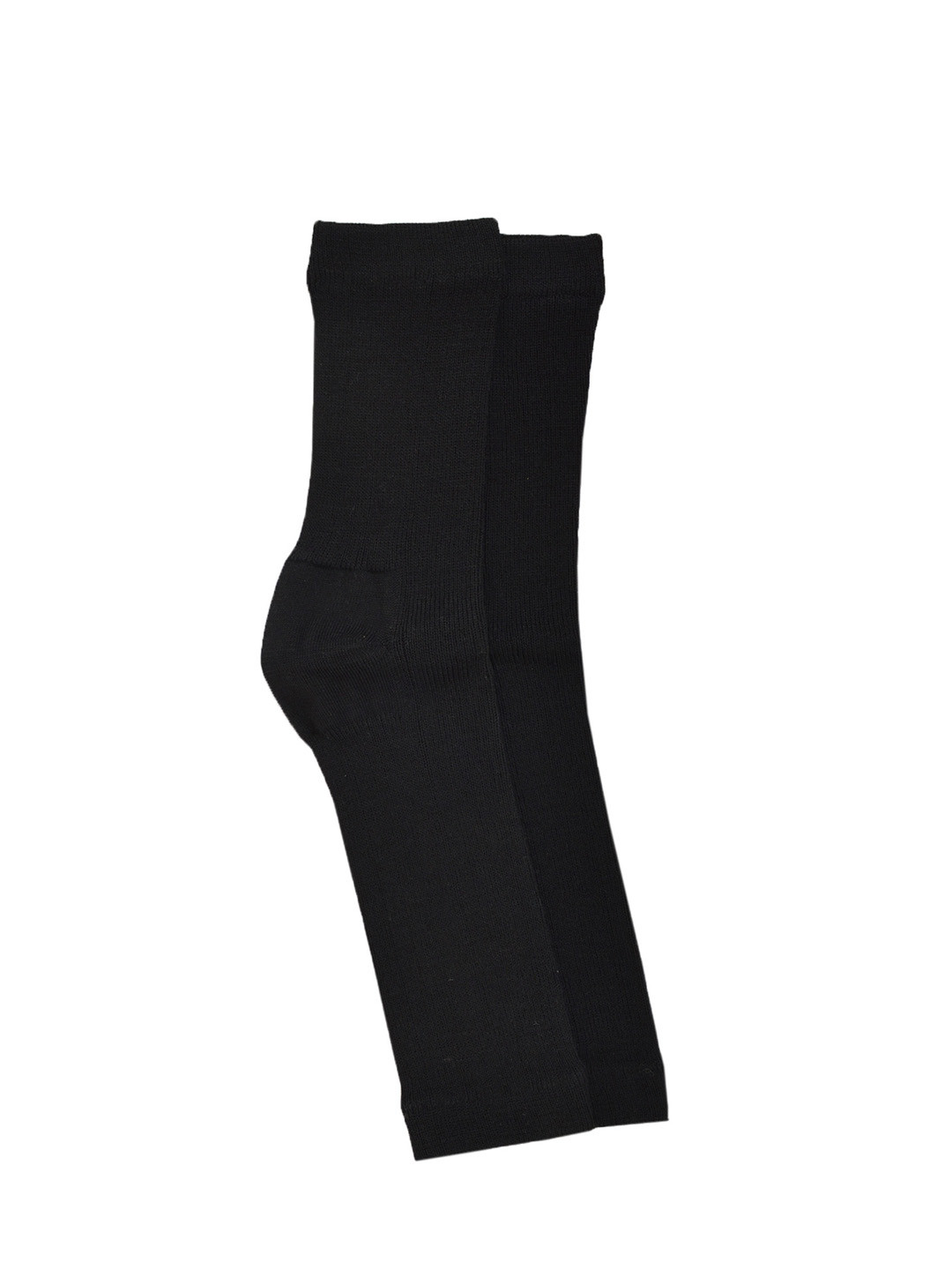 

MARC Unisex Black Solid Knee Cap