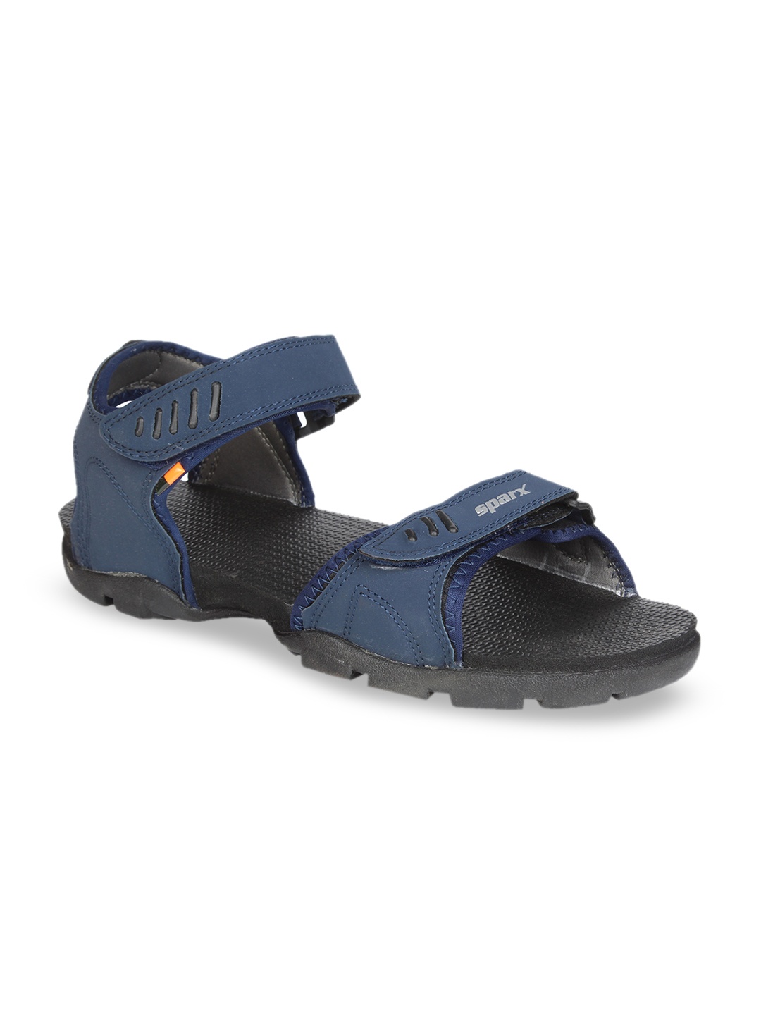 

Sparx Men Sports Sandals, Navy blue