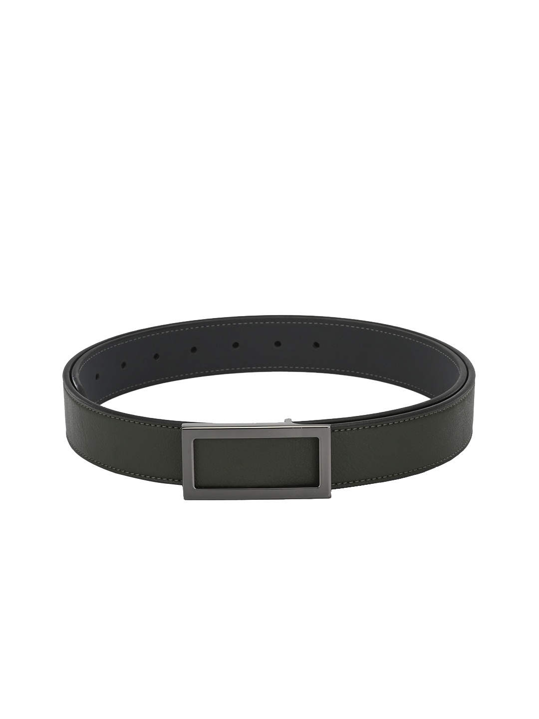 

Calvadoss Women Black Solid Belt