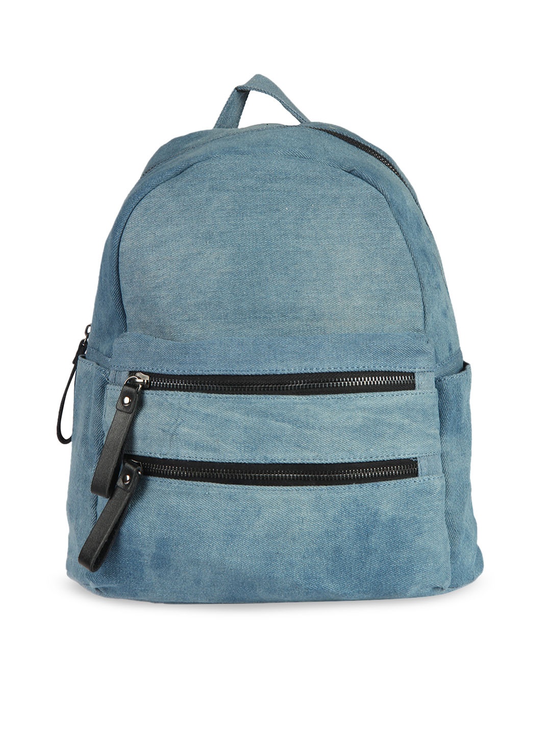 

red pout Women Blue Solid Backpack