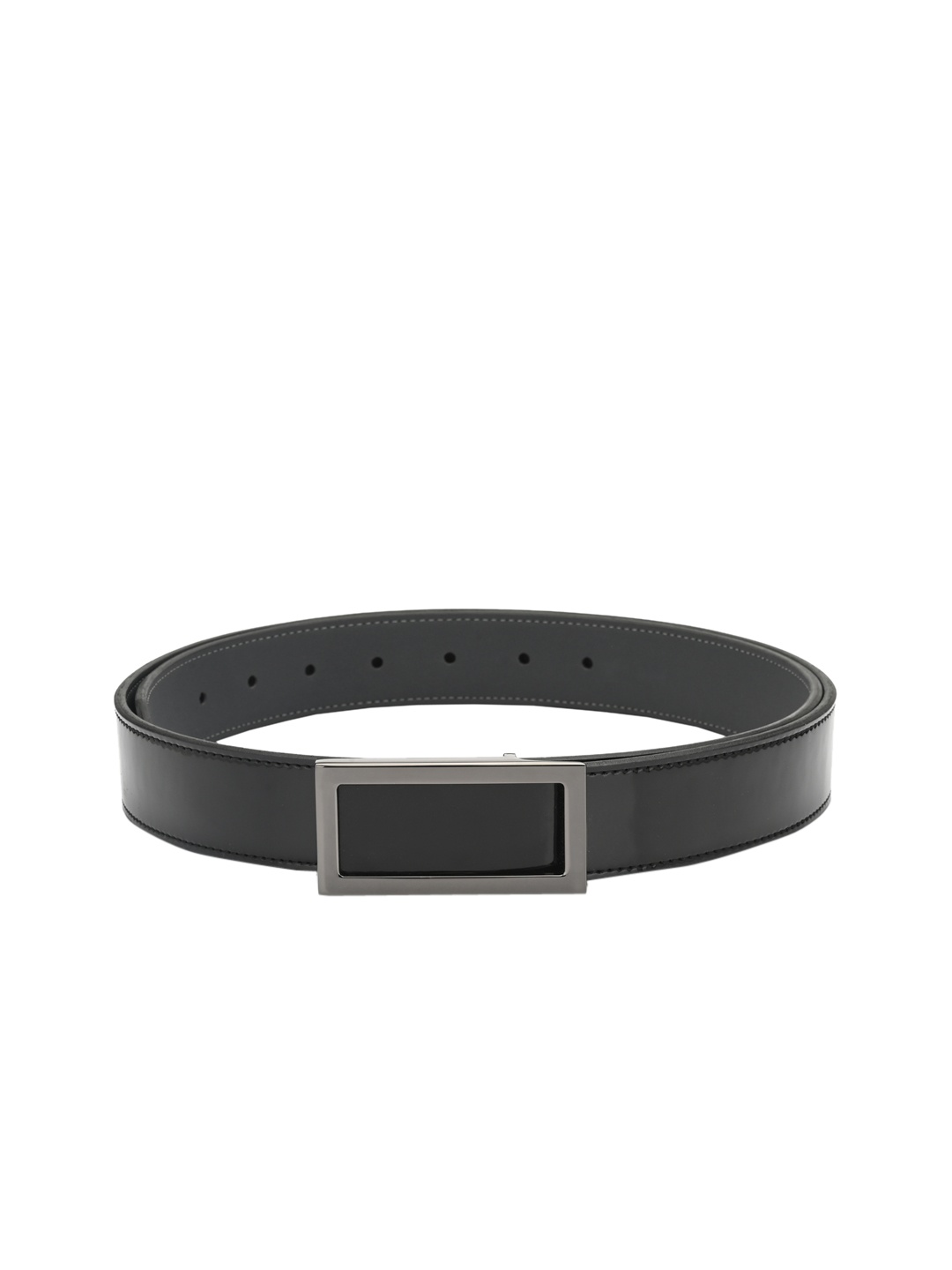 

Calvadoss Women Black Solid Belt