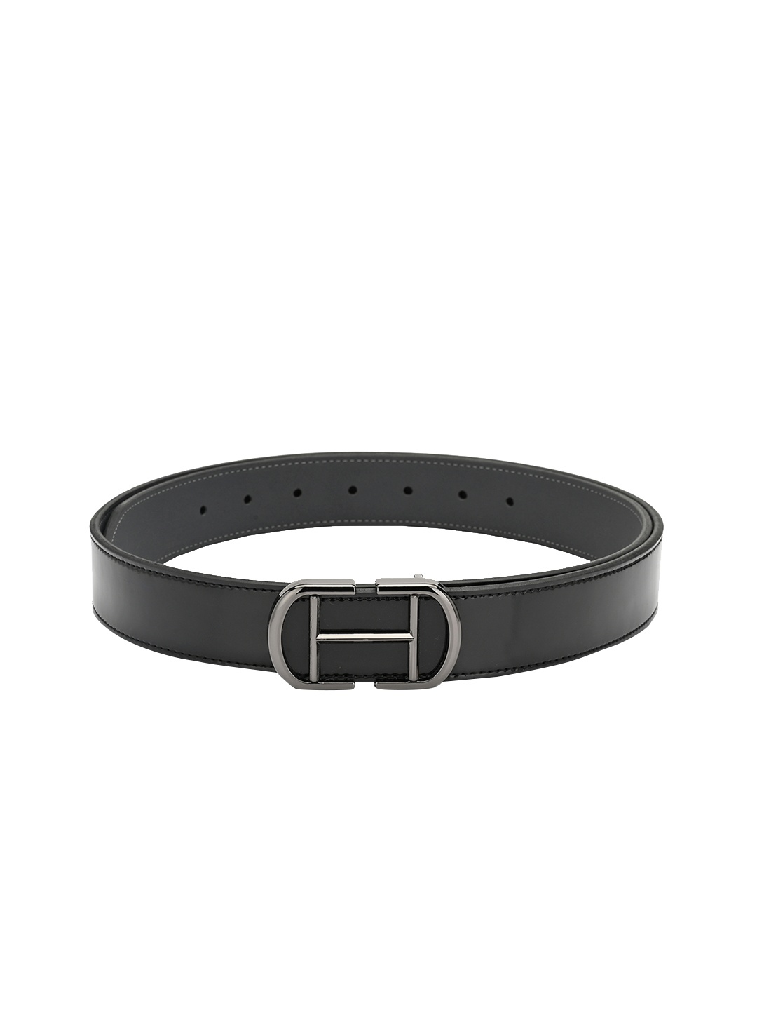 

Calvadoss Women Black Solid Belt