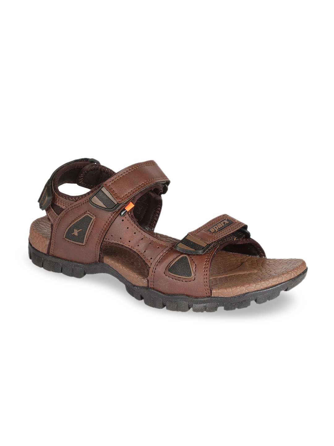 

Sparx Men Brown Sports Sandals