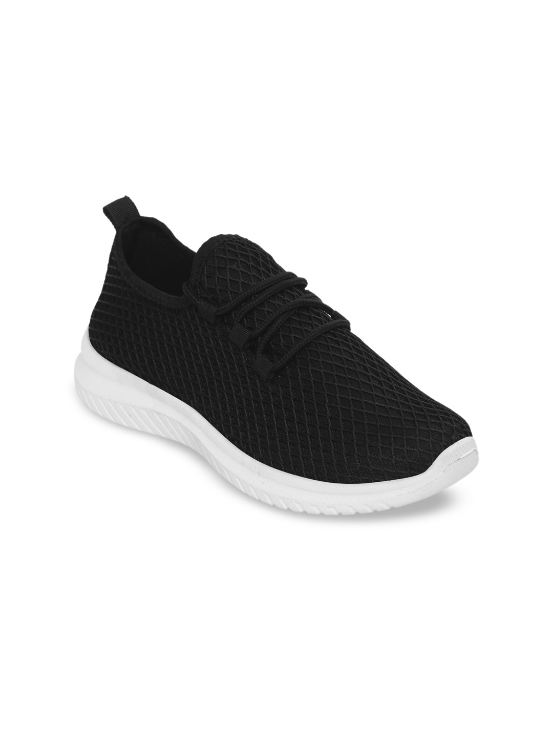 

Truffle Collection Women Black Sneakers