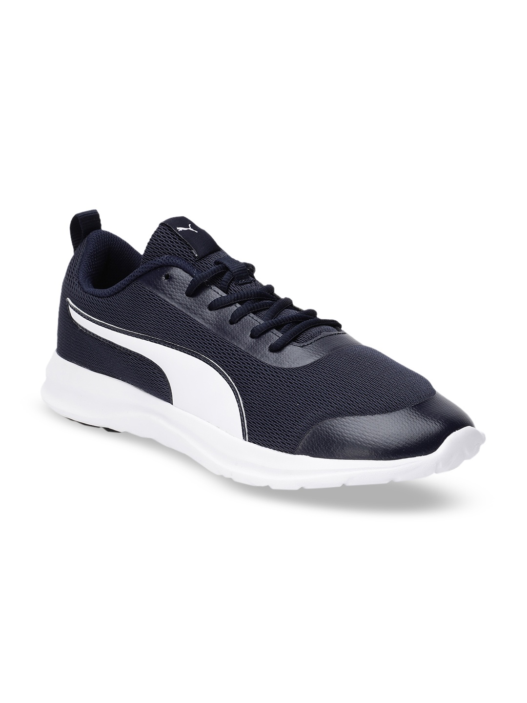 

Puma Men Blue Flex EL MU Running Shoes